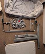 Chicco next to me co-sleeper en toebehoren, Ophalen, Zo goed als nieuw, Wieg