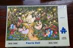 XL Puzzel, Hobby en Vrije tijd, Denksport en Puzzels, Ophalen, 500 t/m 1500 stukjes, Zo goed als nieuw, Legpuzzel