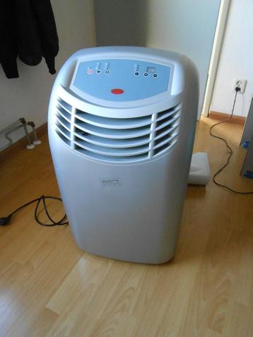 Mobiele airco beschikbaar voor biedingen