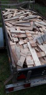 Brandthout palletplankjes, Minder dan 3 m³, Ophalen