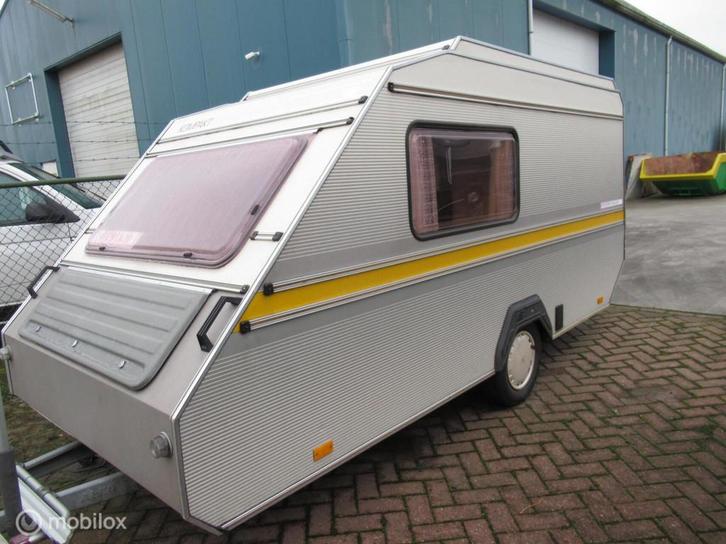 ORIGINELE Kip KK400EK Keurig ! voortent , lichtgewicht, Caravans en Kamperen, Caravans, Particulier, tot 500 kg, Kip