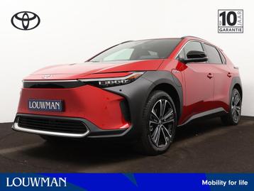 Toyota Bz4x Premium 71 kWh | Private Lease v.a. € 770,- |  beschikbaar voor biedingen