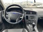Volvo V70 BWJ 2003 2.4 141 PK Edition I YOUNGTIMER | TREKHAA, Stof, Blauw, Grijs, Euro 4