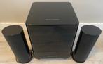 Harman Kardon luidsprekers 2-1-Channel Systems, Overige merken, Ophalen of Verzenden, Zo goed als nieuw, 60 tot 120 watt