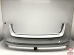 skoda octavia 4 iv sedan 2020+ achterbumper bumper