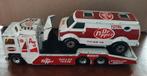 Matchbox Superfast Kenworth chevy van Dr.Pepper race team, Ophalen of Verzenden, Auto