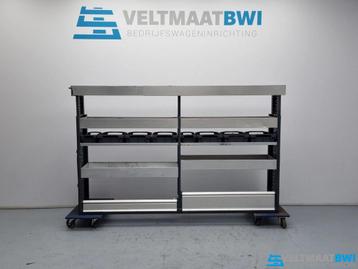 Bott bedrijfswagen inrichting bedrijfswageninrichting 8931-1 beschikbaar voor biedingen