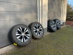 Volvo XC60 Nokian Winterset 235/60/18, Auto-onderdelen, Banden en Velgen, Ophalen, 18 inch, Gebruikt, Banden en Velgen