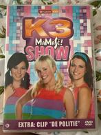 K3 Mamase! Show DVD, Alle leeftijden, Ophalen of Verzenden, Zo goed als nieuw, Komedie
