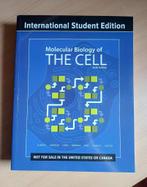 Molecular Biology of THE CELL - Alberts et al., Ophalen of Verzenden, Zo goed als nieuw, Natuurwetenschap
