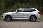 BMW X3 M40i xDrive High Executive Leder | HUD | Navi Pro | A, Auto's, Gebruikt, Euro 6, 2000 kg, 360 pk