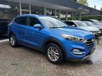 Hyundai Tucson 2.0 CRDi Premium Climat, Navi, Bluetooth, Sto, Blauw, Bedrijf, Tucson, SUV of Terreinwagen