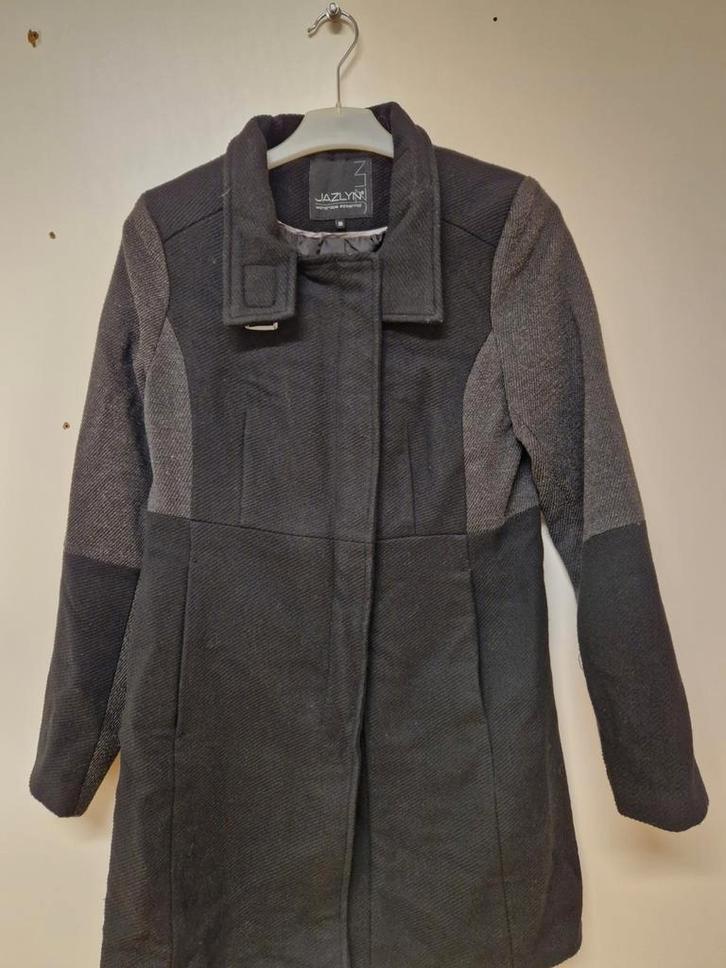 Nieuwe zwarte JAZLYN dames winterjas maat 38, Kleding | Dames, Jassen | Winter, Nieuw, Maat 38/40 (M), Zwart, Ophalen of Verzenden
