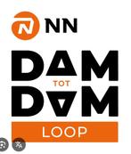 Dam tot damloop startbewijs, Tickets en Kaartjes, Eén persoon, September