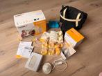 Complete set Medela Freestyle Flex borstkolf met extra’s, Ophalen of Verzenden, Zo goed als nieuw