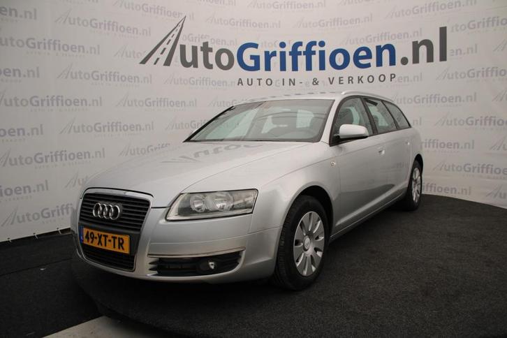 Audi A6 Avant 2.0 TFSI Pro Line Business keurige automaat me, Auto's, Audi, Bedrijf, Te koop, A6, ABS, Airbags, Airconditioning