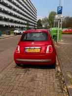 Fiat 500 1.2 C 2009 Rood, Te koop, Geïmporteerd, 20 km/l, Benzine