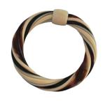 Armband design lea stein ontwerper vintage, Ophalen of Verzenden, Zo goed als nieuw