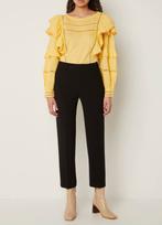 Mooie Fabienne Chapot blouse (nieuw!!!) met prijskaart, Verzenden, Nieuw, Maat 38/40 (M), Geel