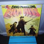 LP Ennio Morricone filmhits, Cd's en Dvd's, Vinyl | Filmmuziek en Soundtracks, Ophalen, Gebruikt