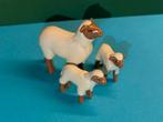 Jan 237: playmobil: dieren: schaap met 2 lammetjes, Ophalen of Verzenden, Zo goed als nieuw, Los playmobil