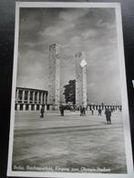 3e Rijk postkaart - Berlijn - Reichssportfeld 1936, Verzenden, 1920 tot 1940, Politiek en Historie