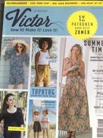 La maison victor editie nr. 4 juli / augustus 2018, Overige merken, Zo goed als nieuw, Verzenden