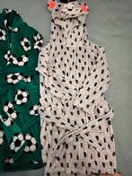 Badjas maat 128 - Rookvrij & huisdiervrij, Kinderen en Baby's, Kinderkleding | Kinder-zwemkleding, Ophalen of Verzenden