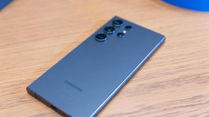 Samsung Galaxy S25 Ultra – 256GB / 12GB – Blauw – Topstaat, Telecommunicatie, Mobiele telefoons | Samsung, Zo goed als nieuw, Overige modellen