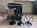 Bestron Keukenmachine AKM900CO, Witgoed en Apparatuur, Keukenmixers, 2 tot 3 liter, Ophalen of Verzenden, Gebruikt