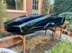 Thule Motion XT XL Dakkoffer - Zwart Glans, Ophalen, Zo goed als nieuw