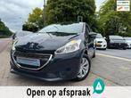 Peugeot 208 1.0 PureTech A-C Elek Pakket 5-Drs Pdc Bluetooth, Stof, Gebruikt, Zwart, Bedrijf