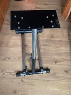 Wheelstand pro, Ophalen, Gebruikt