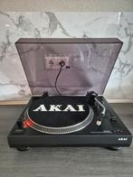 Akai ATT05U platenspeler USB – zgan met nieuwe naald, Ophalen of Verzenden, Zo goed als nieuw, Platenspeler, Akai