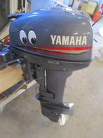 15 PK Yamaha buitenboordmotor 4-takt (als nieuw), Ophalen, Zo goed als nieuw, Motor en Techniek