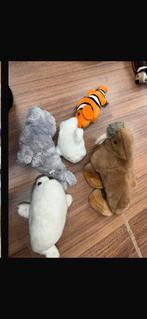 Walrus zeehond knuffel pluche, Ophalen of Verzenden, Overige typen