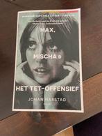 Max, Mischa & het Tet-offensief - Johan Harstad, Ophalen of Verzenden, Gelezen, Nederland
