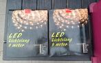 Led lichtslang 9 meter nieuw ! 3x Niet gebruikt !, Eén persoon