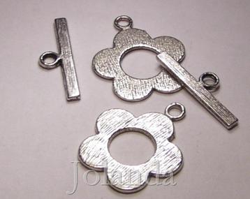 0581 Mooie Metalen Kapittel Sluitingen beschikbaar voor biedingen