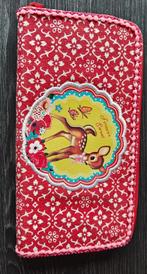 Unieke Cotton Candy portemonnee Hert Bambi, Ophalen of Verzenden, Nieuw