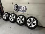 17inch Originele BMW Velgen Style 327 A merk band F10F11 F30, Gebruikt, Banden en Velgen, 17 inch, Personenwagen