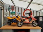 Gele rossi camel minibike., Fietsen en Brommers, Ophalen, Overige typen