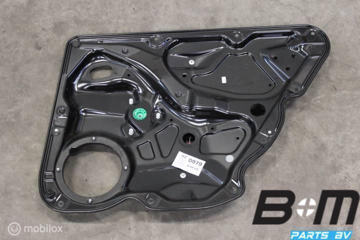 Raammechaniek rechter achterdeur Passat B7 3AA839756, Auto-onderdelen, Ruiten en Toebehoren, Gebruikt