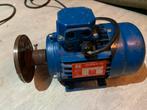 Elektromotor 3 fase ac motor, Ophalen of Verzenden, Zo goed als nieuw, Elektromotor