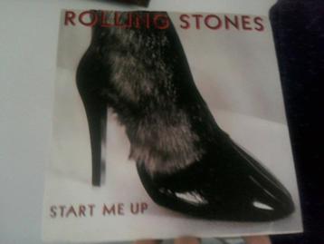 rolling stones jukebox single start me up uit 1981