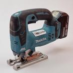 Makita DJV182 Accu Decoupeerzaag met 18V 5.0Ah accu, Makita, Gebruikt, Support@makita.com, Makita Corporation, 3-11-8, Sumiyoshi-cho, 
Anjo, Aichi 446-8502
Japan