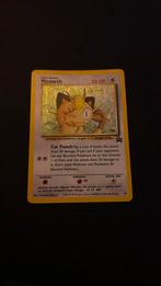 Meowth 10 promo, Ophalen of Verzenden, Zo goed als nieuw, Losse kaart