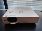 Panasonic PT-VX500 beamer 5000 ansi, Gebruikt, Panasonic, Ophalen of Verzenden, DLP