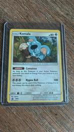 Komala promo SM41, Hobby en Vrije tijd, Verzamelkaartspellen | Pokémon, Ophalen of Verzenden, Zo goed als nieuw