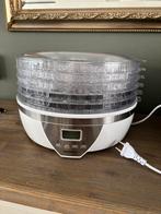 Droogoven voedseldroger dehydrator silvercrest, Minder dan 45 cm, Minder dan 45 cm, Oven, Ophalen of Verzenden